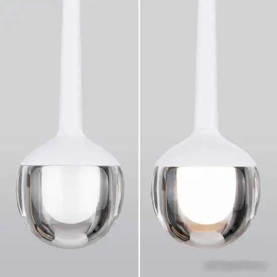 Подвесная люстра Elektrostandard DLS028 6W 4200K (белый) – фото товара