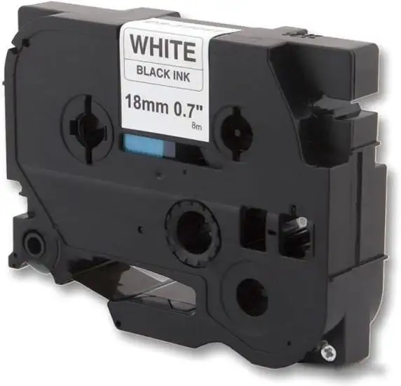 Картридж-лента для термопринтера CACTUS CS-TZ241 (аналог Brother TZ241) – фото товара