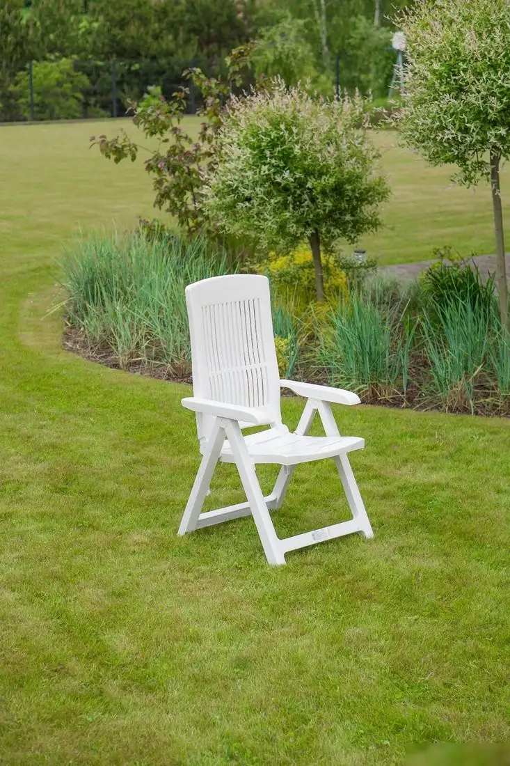 Стул Ipae Progarden Tampa TMP040BI (белый) – фото товара