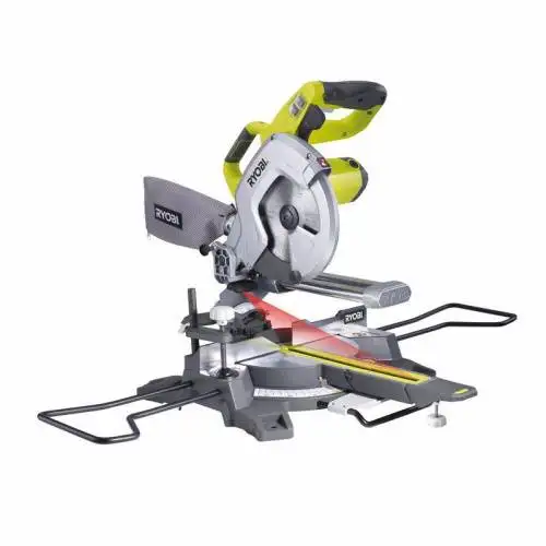 Торцовочная пила RYOBI EMS216L