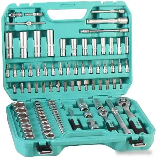 Универсальный набор инструментов Sturm 1045-20-S94T (94 предмета) – фото товара