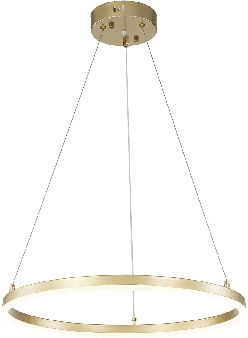 Подвесная люстра Escada Void 10254/1LED (Gold APP) – фото товара