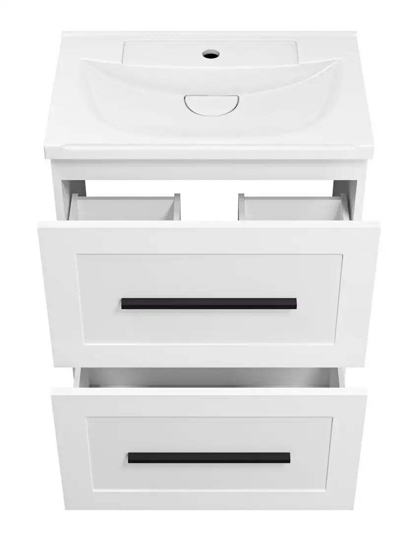 Misty Тумба под умывальник Модерн 60 П-Мод07060-011Пр – фото товара