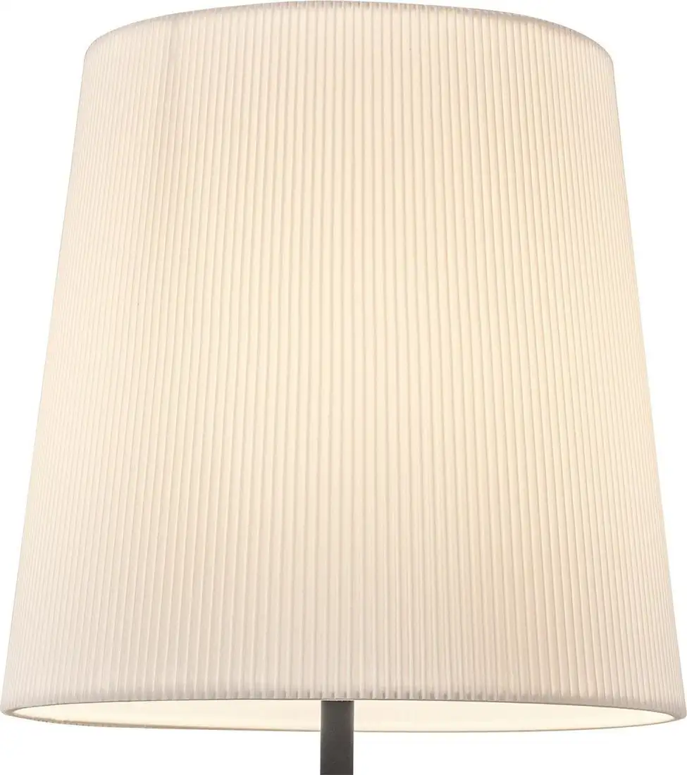 Настольная лампа ESCADA 190001/B/1T E27x40W ES0002702 (черный)