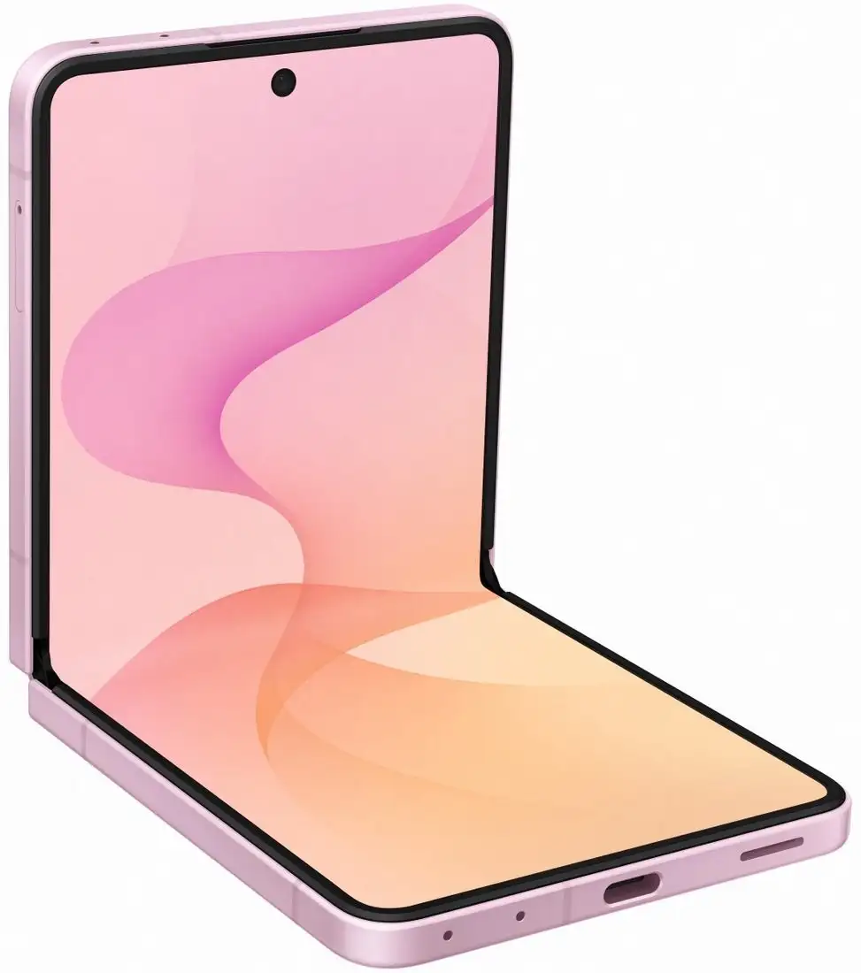 Телефон Samsung Galaxy Z Flip8 SM-F776B 12GB/256GB (розовый) – фото товара