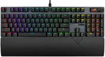 Клавиатура ASUS ROG Strix Scope II X (ASUS ROG NX Snow V2) – изображение в каталоге