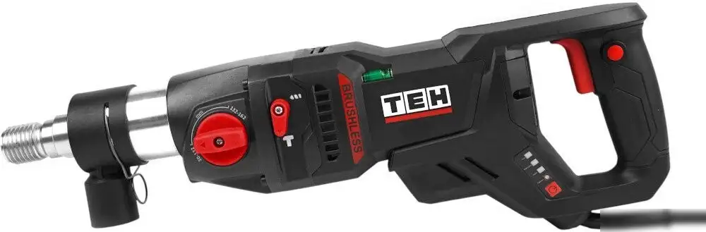 Дрель алмазного сверления TEH TCD8160BL – фото товара