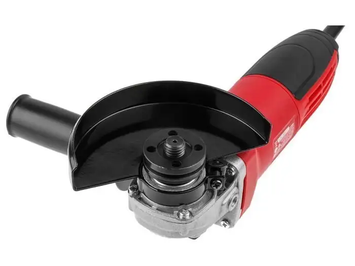 Угловая шлифмашина Wortex LX AG 1209-2 0329083 – фото товара