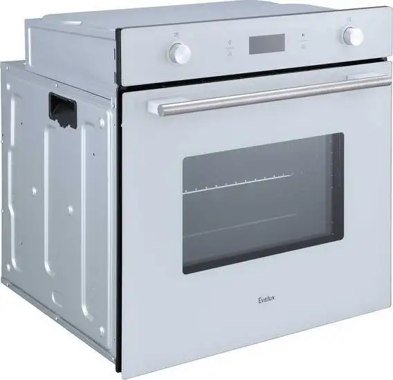 Электрический духовой шкаф Evelux EO 650 PW - фото товара