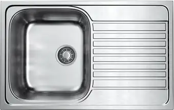 Кухонная мойка Omoikiri Kashiogawa 79 IN - изображение в каталоге