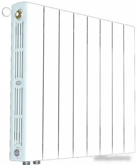 Биметаллический радиатор Rifar SUPReMO Ventil 500 (12 секций) - фото товара