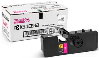Картридж Kyocera TK-5430M – изображение в каталоге