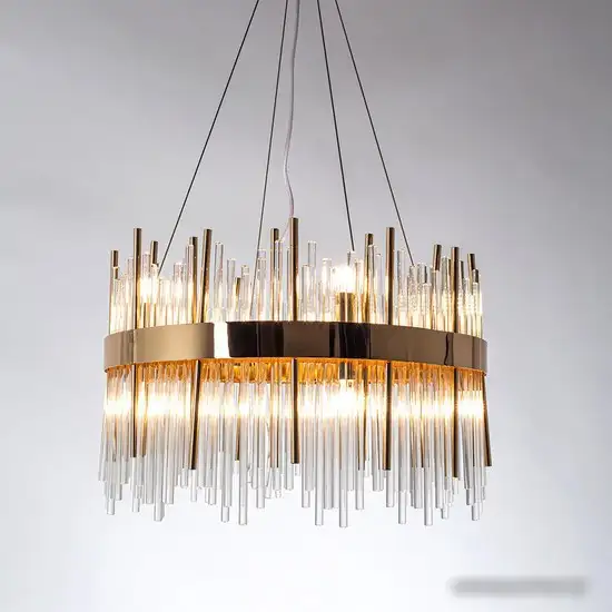 Подвесная люстра Arte Lamp Acapulco A1007SP-10GO – фото товара