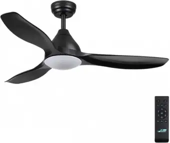 Светильник с вентилятором Sonex Storm 7701/24L