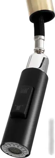 Смеситель Rea Soul B6205 (золотыcтый/черный) - фото товара