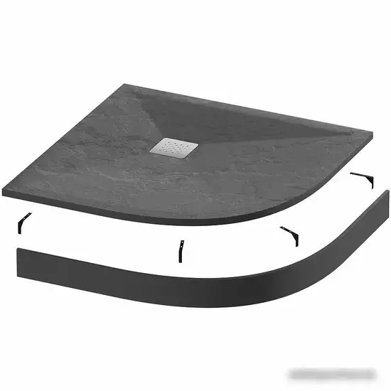 Душевой поддон Grossman Strong GR-S2100100 - фото товара