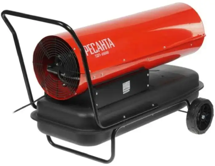 Тепловая пушка Ресанта ТДП-65000 - фото товара