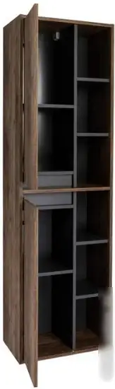 Viant Шкаф-пенал Люксембург VLUX500D-PENP (дерево) – фото товара