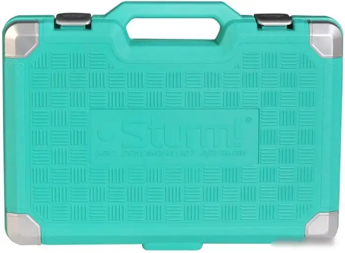 Универсальный набор инструментов Sturm 1045-20-S77 (77 предметов) – фото товара