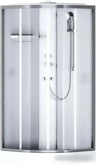 Душевая кабина AM.PM X-Joy 90x90 W94C-401-090MT