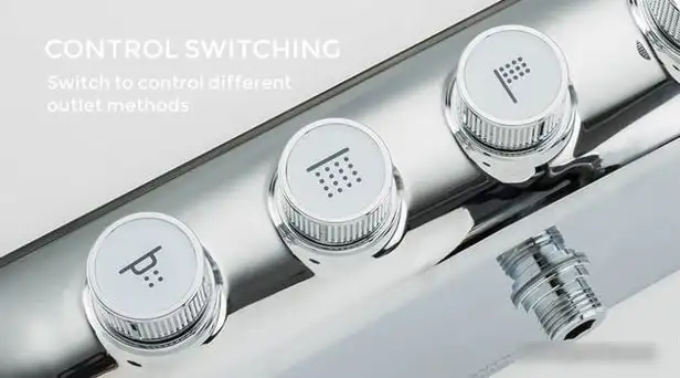 Душевая система Gappo G2495 - фото товара