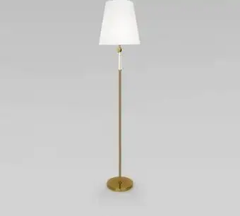 Торшер Евросвет Conso 01146/1 (латунь) – изображение в каталоге