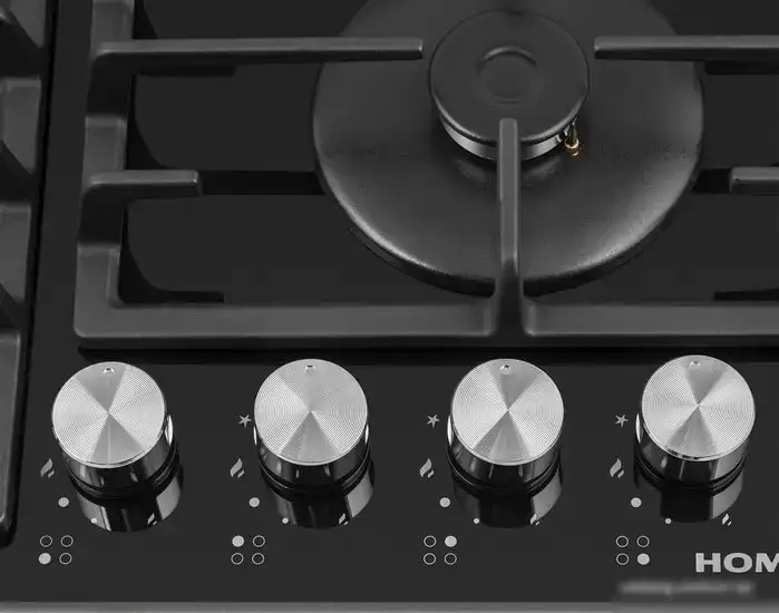 Варочная панель HOMSair HGG646BK - фото товара