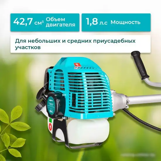 Триммер GPT TBC-418 – фото товара