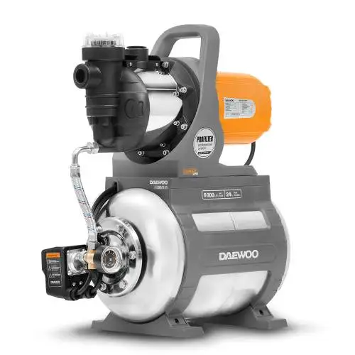 Насосная станция Daewoo Power DAS 6000/24 Inox - изображение в каталоге