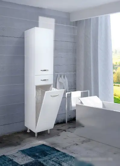 Onika Шкаф-пенал Модерн 26.17 R 402607 – фото товара