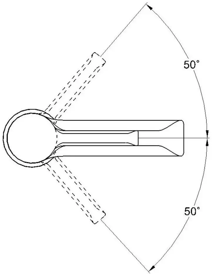 Смеситель G.Lauf ZOK1-A036YB - фото товара