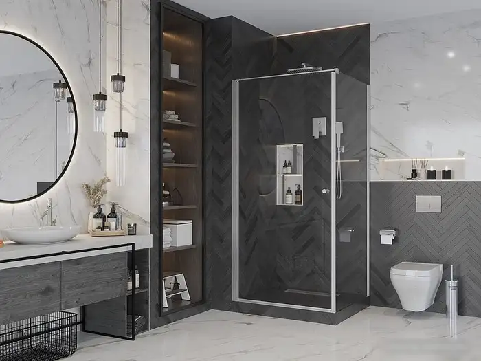 Душевая стенка Ambassador Elysium 100x200 100CX - фото товара