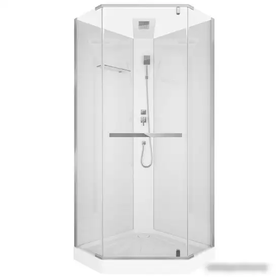 Душевая кабина Cerutti Spa CHIKA901T 90x90 - фото товара