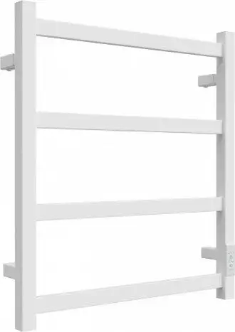 Полотенцесушитель Двин J Plaza Neo 60x40 WH - фото товара