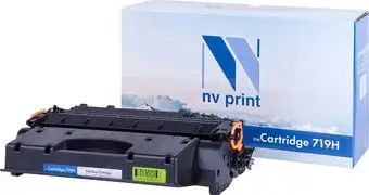 Картридж NV Print NV-719H (аналог Canon 719H) – изображение в каталоге