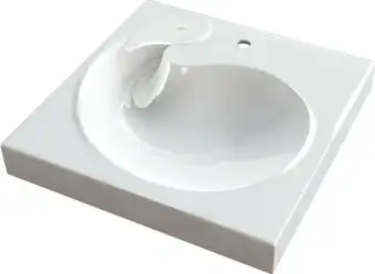 Умывальник Reflexion Beta RF6060BT - изображение в каталоге