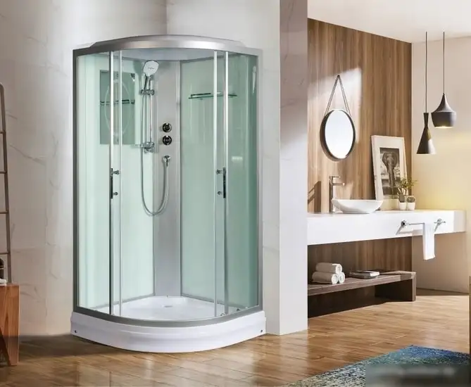 Душевая кабина WeltWasser WW500 Werra 802 - фото товара