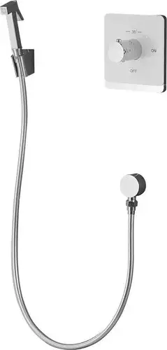 Гигиенический душ Rose R105C - изображение в каталоге