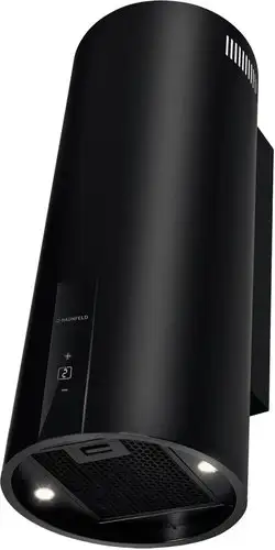 Кухонная вытяжка MAUNFELD Lee Wall 35 Sensor (черный) – изображение в каталоге