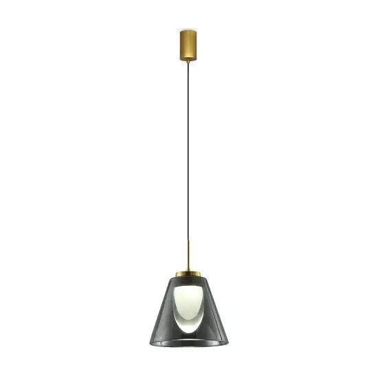 Подвесная люстра Freya Fume FR5399PL-L4BS – фото товара