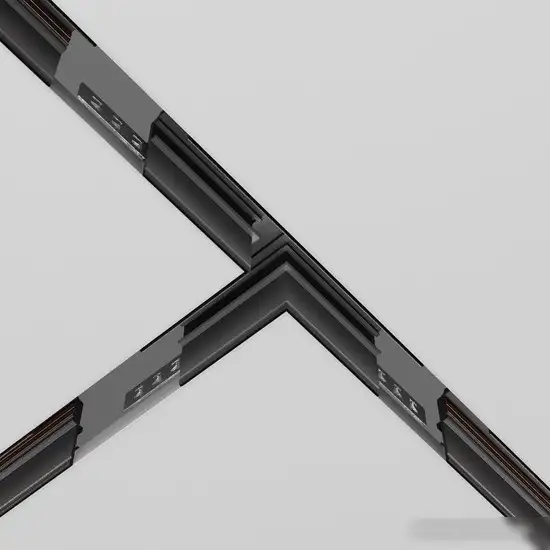 Коннектор питания шинопровода Maytoni Technical Exility TRA034CT-42B – фото товара