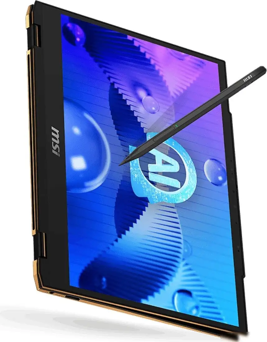 Ноутбук 2-в-1 MSI Summit E13 AI Evo A1MTG-001US – фото товара