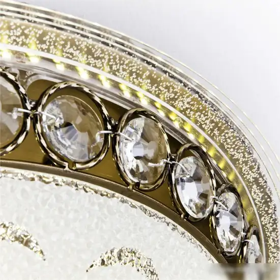 Припотолочная люстра LED4U L1107-500 AB – фото товара