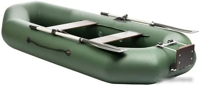 Моторно-гребная лодка Тонар Шкипер 260НТ (реечная слань) – фото товара