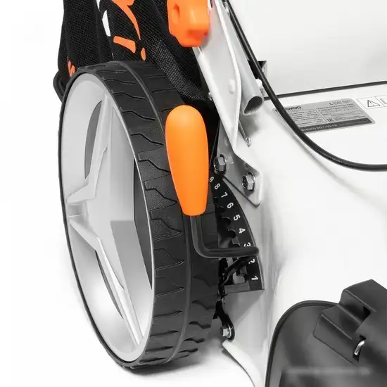 Газонокосилка Daewoo Power L 55SP – фото товара