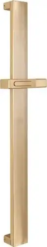 Душевая штанга Hansberge H520 (золото матовый) - изображение в каталоге