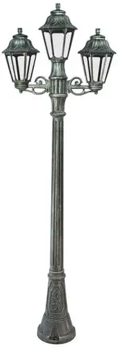Фонарный столб Fumagalli Artu/Anna E22.158.S21.BXF1R – изображение в каталоге