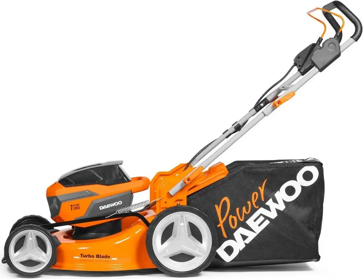 Газонокосилка Daewoo Power DLM 5042Li Set (с 2-мя АКБ) – фото товара