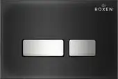 Панель смыва Roxen Glass 430280B