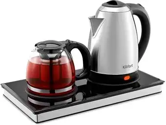 Электрический чайник Kitfort KT-6779 - изображение в каталоге